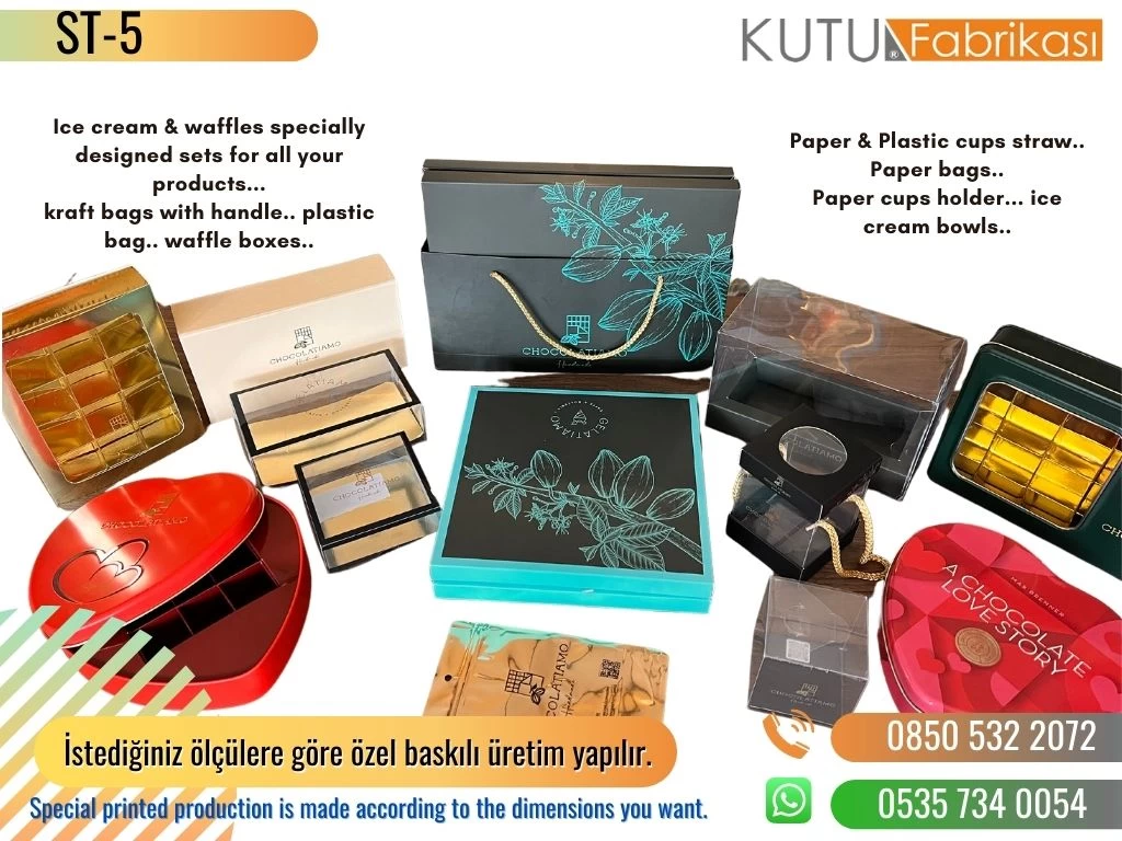 Set Ambalajlar 5