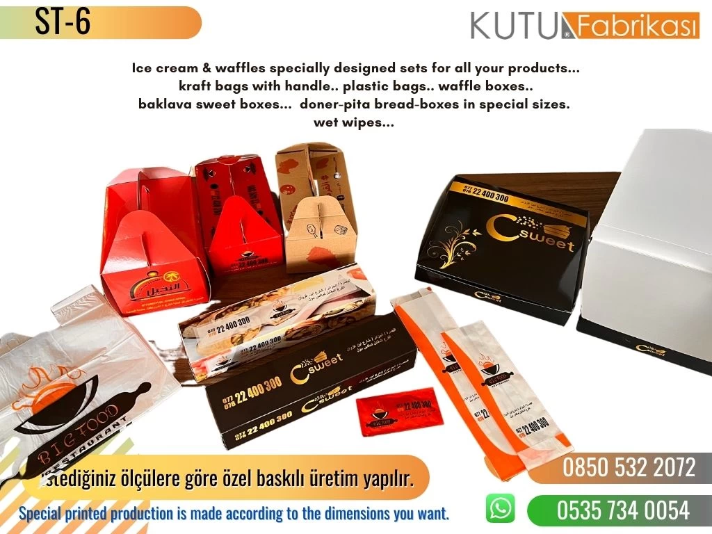 Set Packings 6