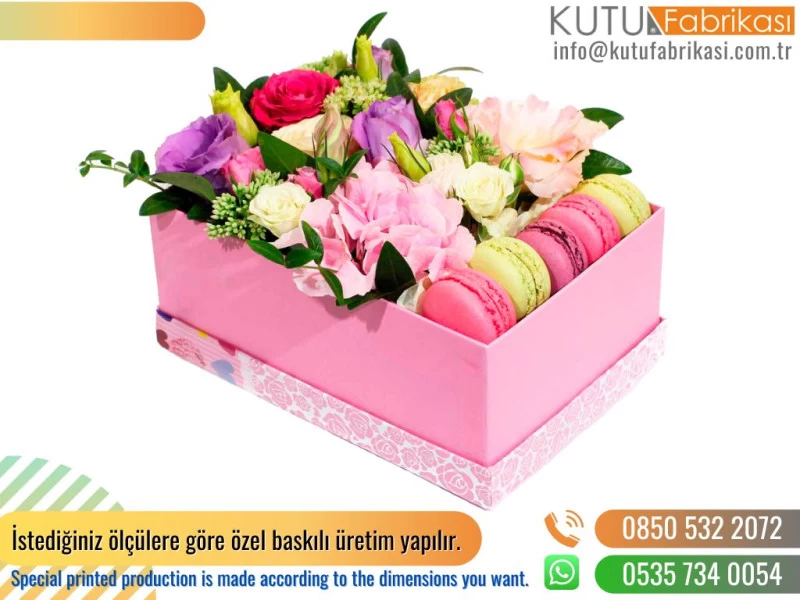 Çiçek Kutusu 3