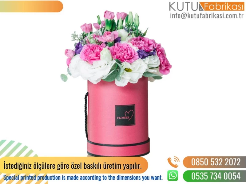 Çiçek Kutusu 4