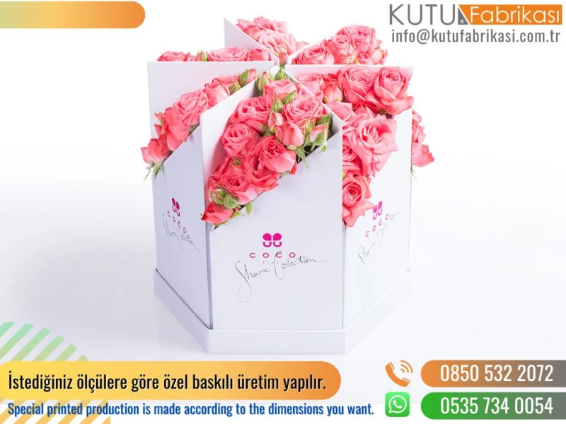 Çiçek Kutusu 5