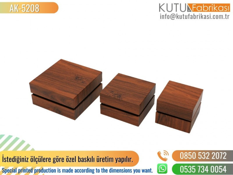 Wooden Box 5208