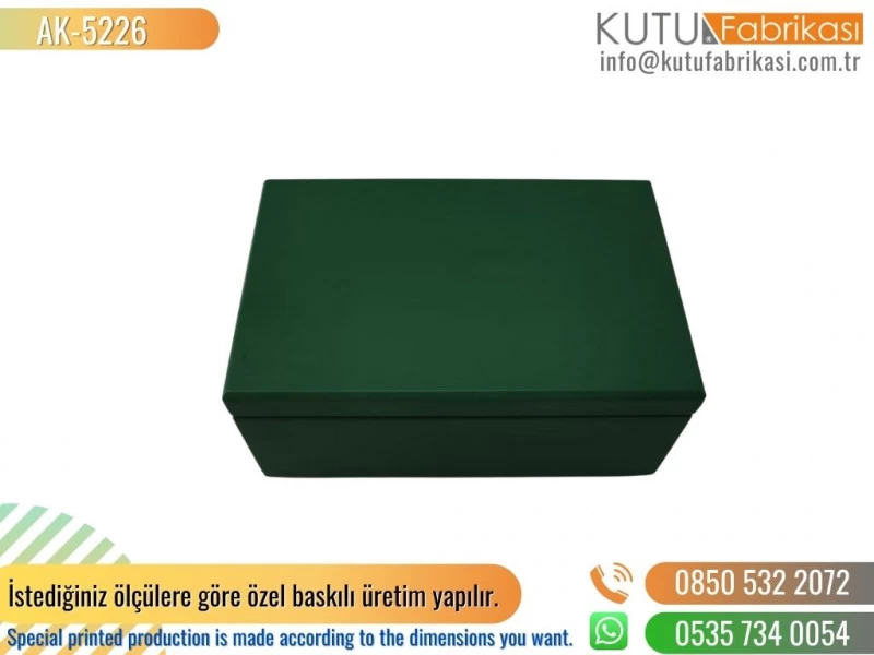 Wooden Box 5226