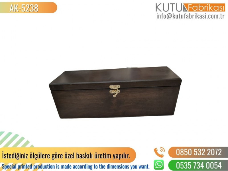 Wooden Box 5238