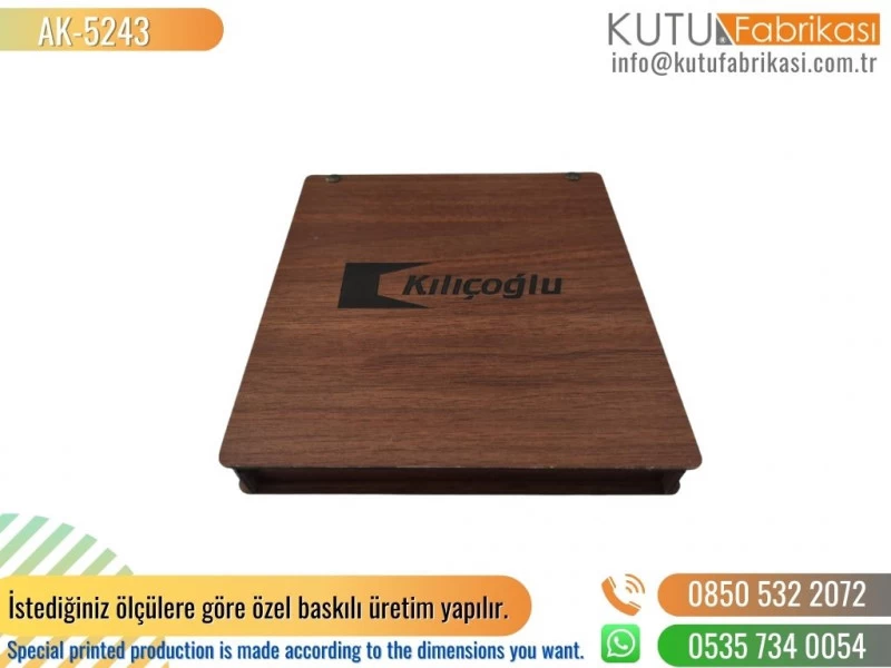Wooden Box 5243