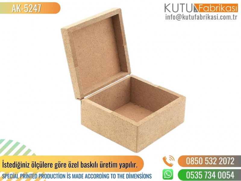 Wooden Box 5247
