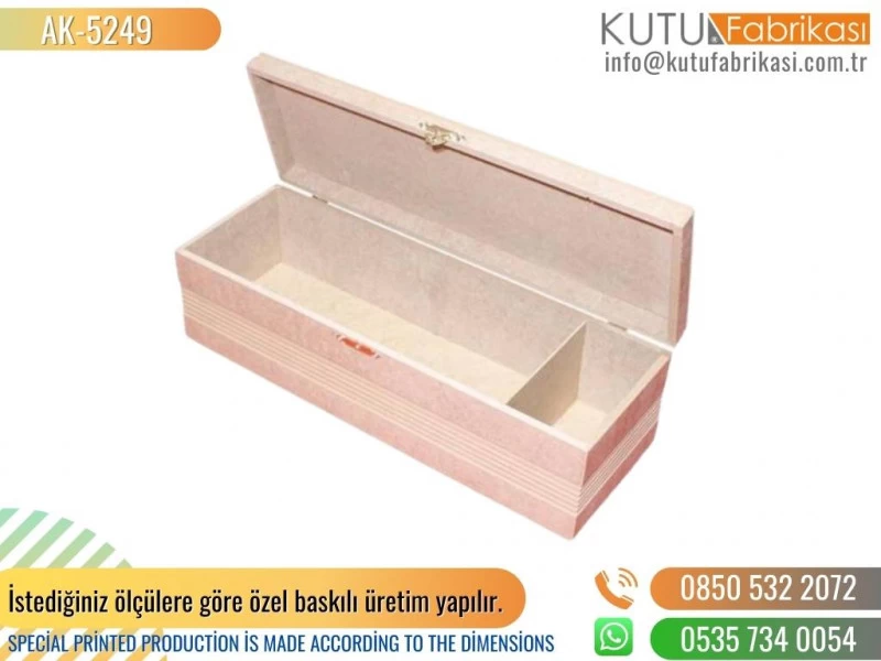 Wooden Box 5249