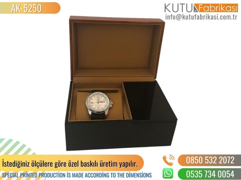 Wooden Box 5250