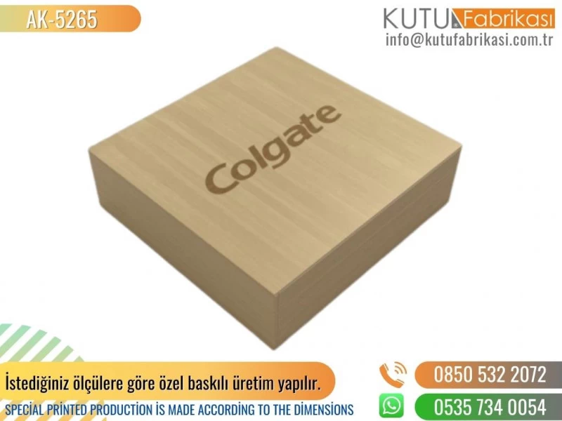 Wooden Box 5265