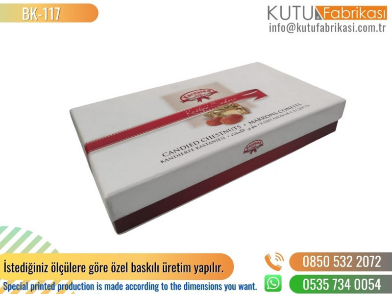 Baklava Kutusu 117