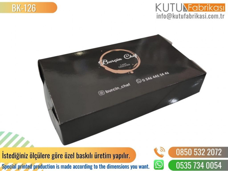 Baklava Kutusu 126