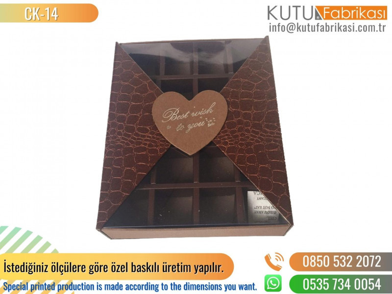 Chocolate box 14