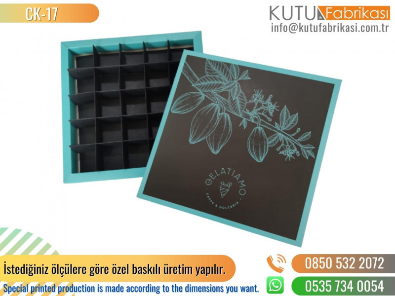 Chocolate box 17