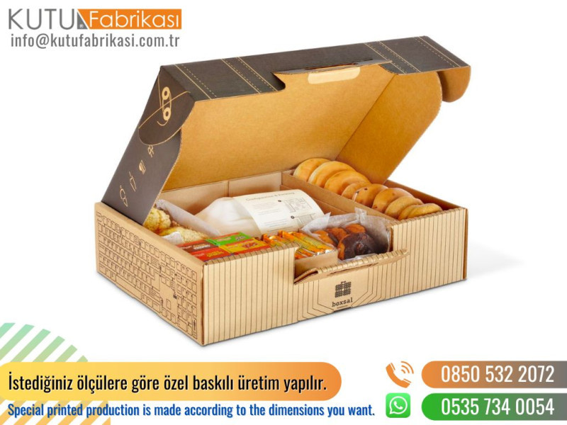 Sushi Doner Box 4