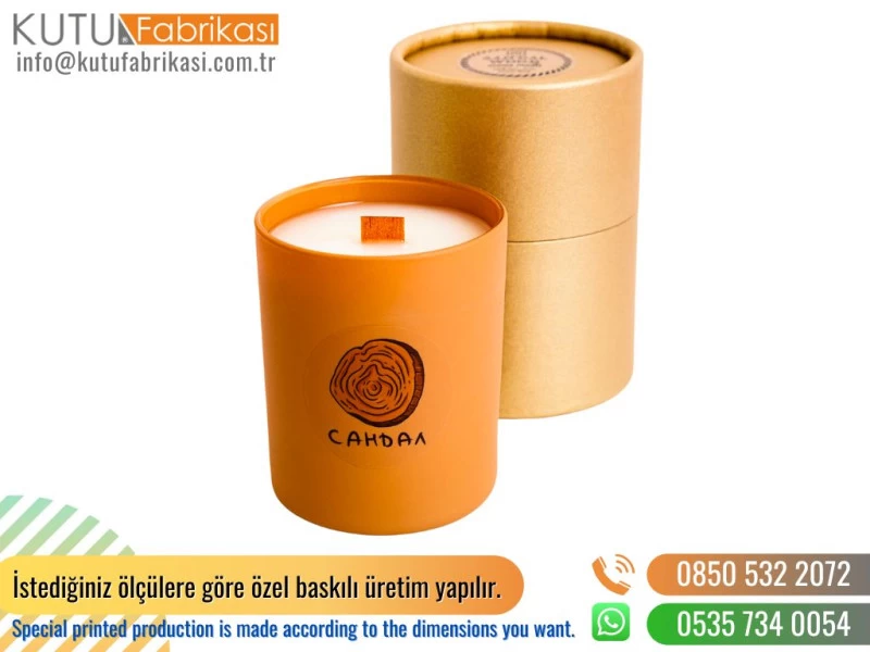 Silindir Kutu 2