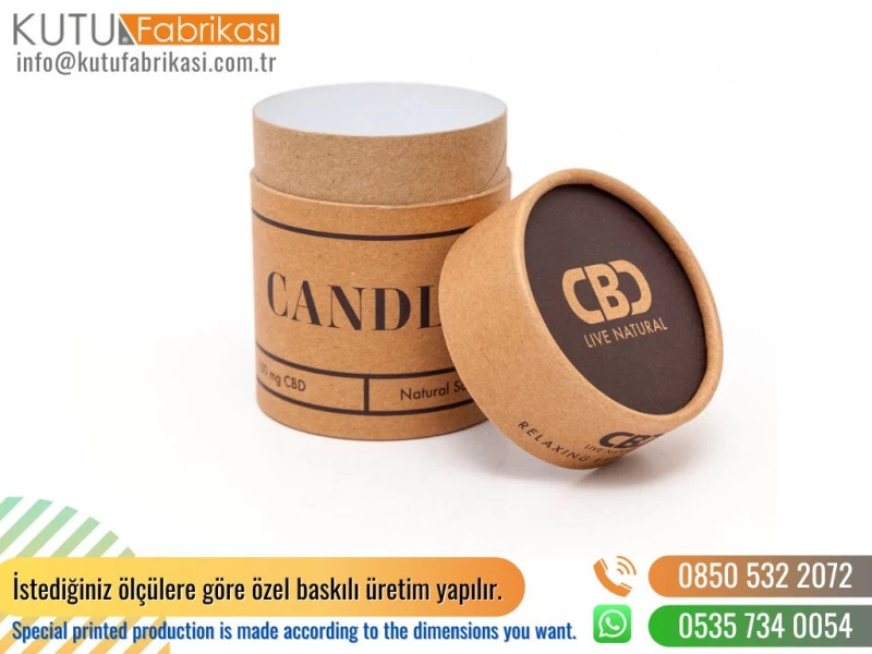 Silindir Kutu 3