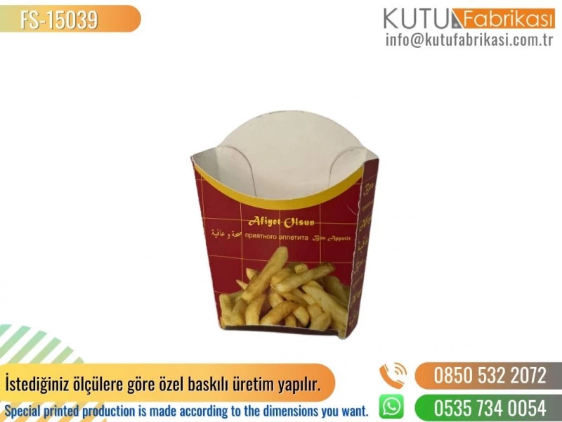 Takeout Box 15039