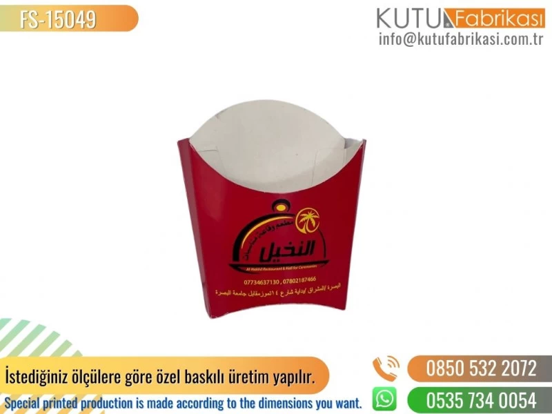 Paket Servis Kutusu 15049