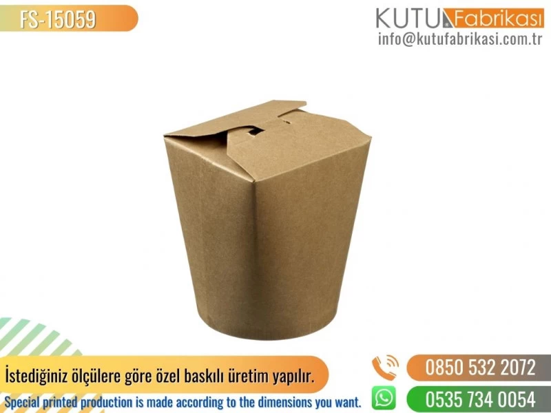 Kraft Noodle Box 15059