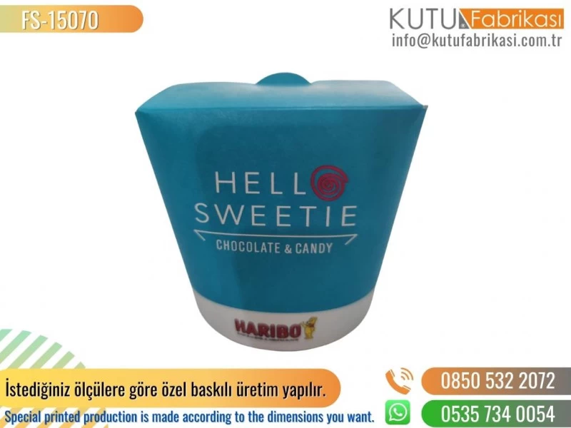 Paket Servis Kutusu 15070
