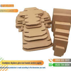 KATLANABİLİR KARGO KUTULARI