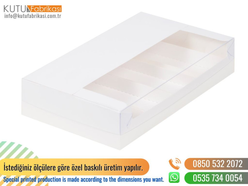 Pvc Şeffaf Kutu 2