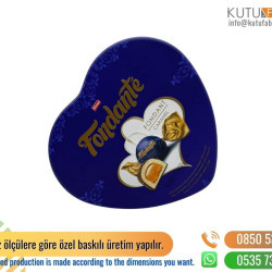Metal Teneke Kutu 108