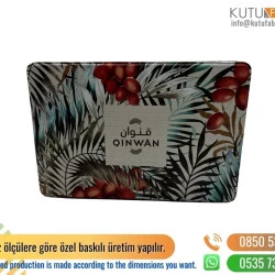 Metal Teneke Kutu 114
