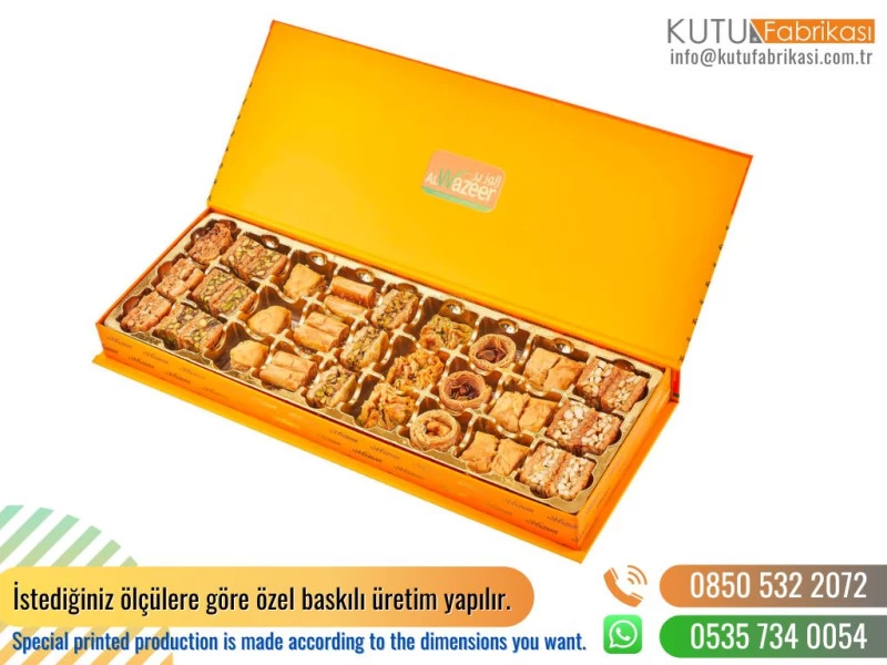 Baklava Kutusu 10