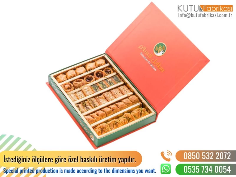 Baklava Kutusu 11