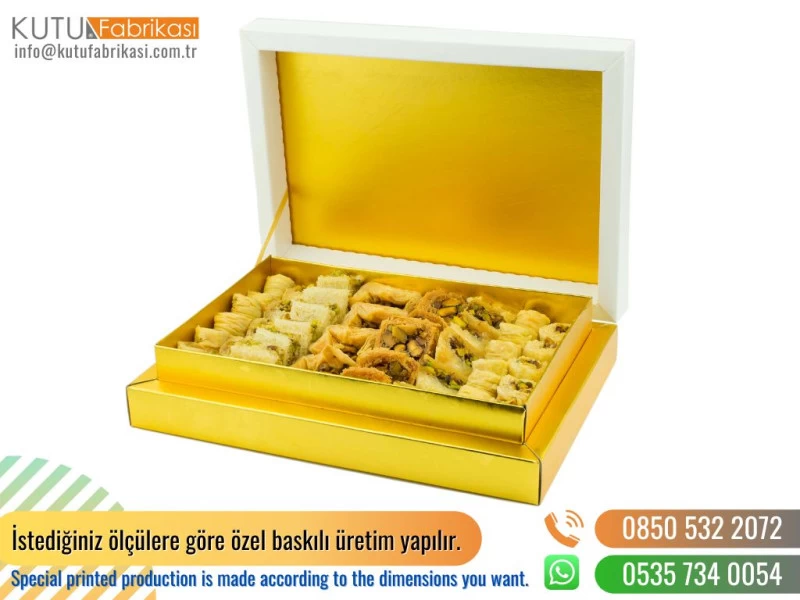 Baklava Box 12