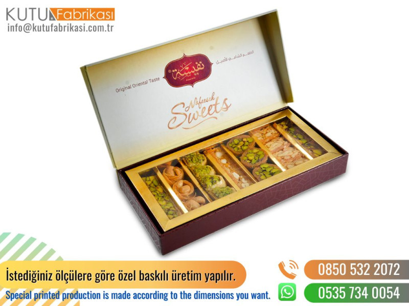 Baklava Kutusu 2