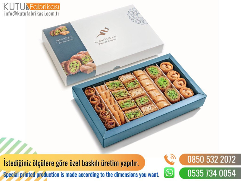 Baklava Box 8