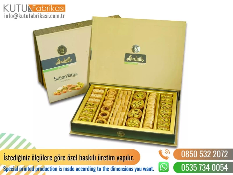 Baklava Box 1