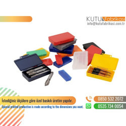 Plastic Injection Box 2