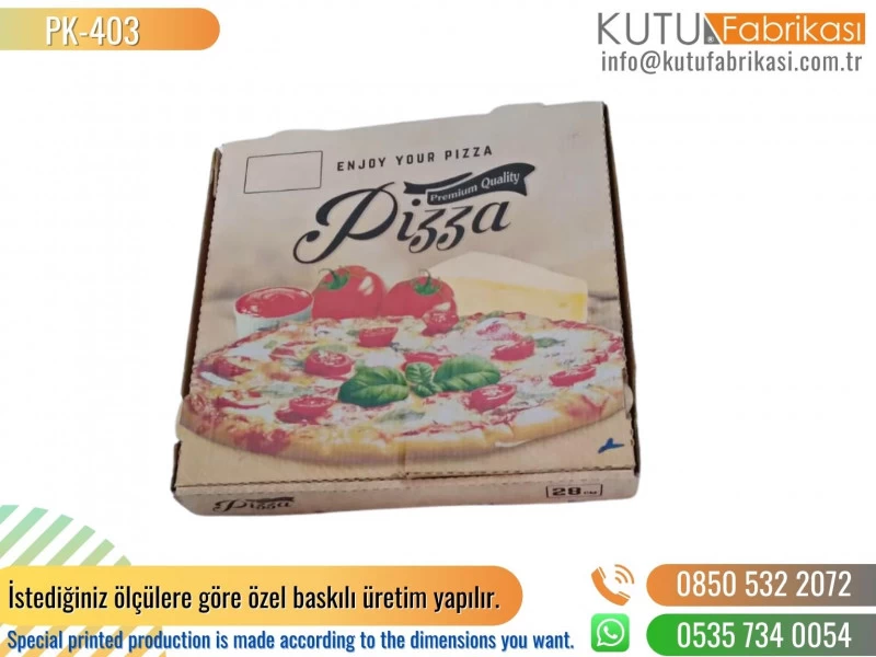 Pizza Kutusu 403