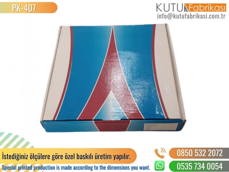 Pizza Kutusu 407