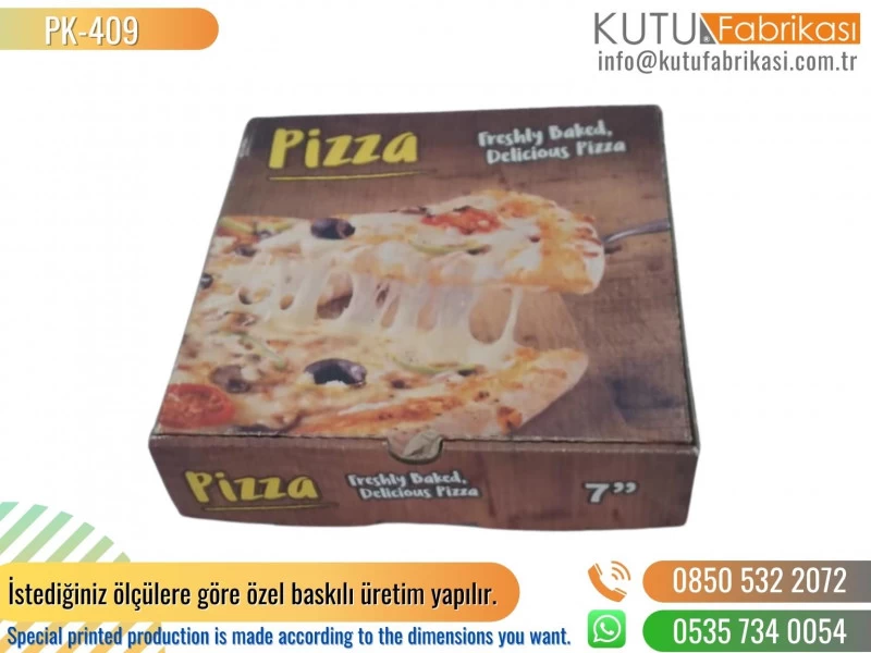 Pizza Kutusu 409