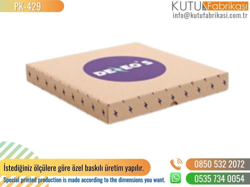 Pizza Box 429