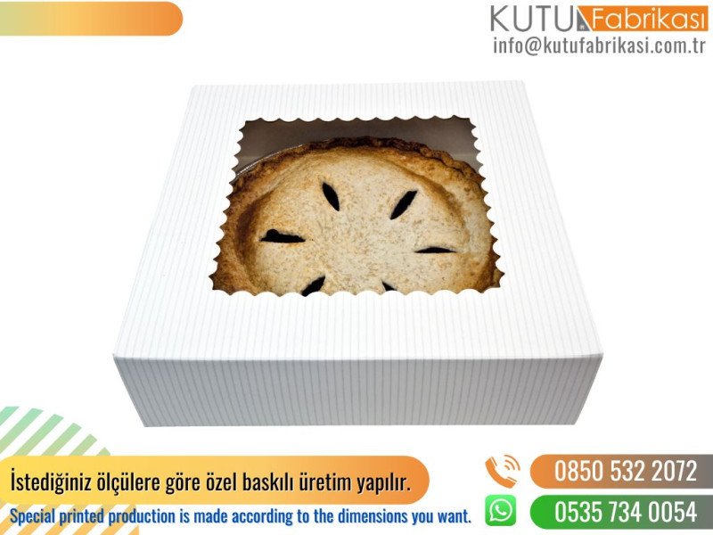 Pie Box 7