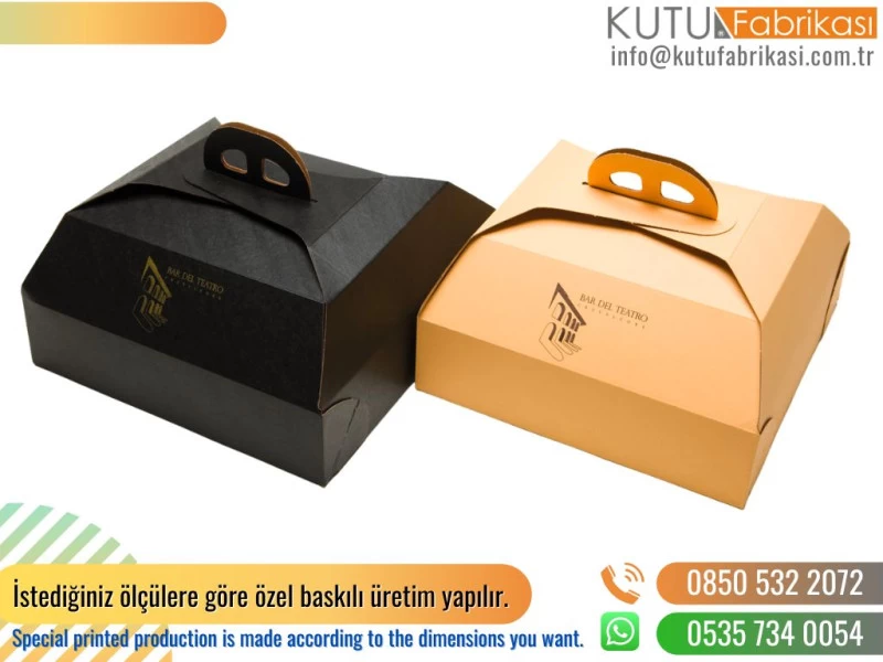 Pasta Kutusu 5