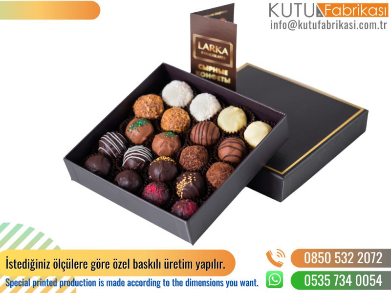 Şekerleme Kutusu 1