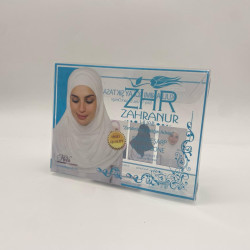 Pvc Fotoğraf Baskılı Tekstil Eşarp Kutusu