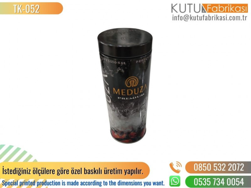 Metal Tin Box 52
