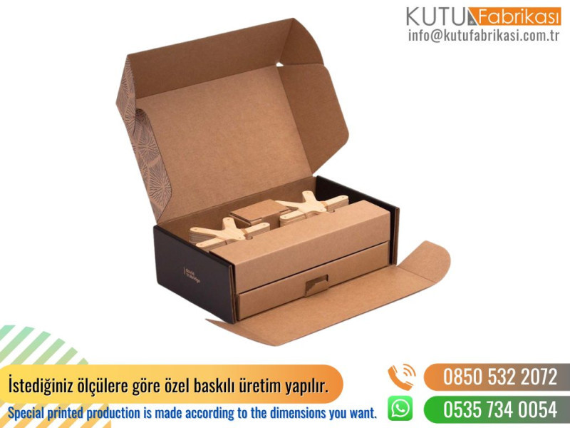 Oluklu Kutu 2