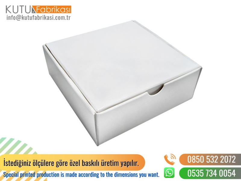 Oluklu Kutu 20