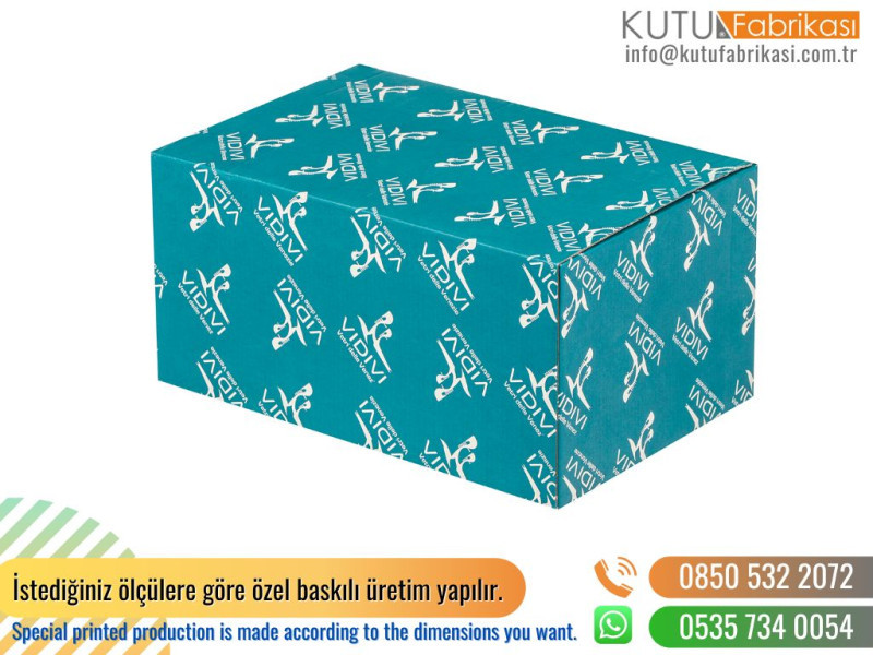 Oluklu Kutu 3