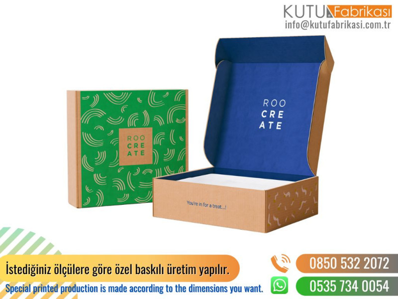 Oluklu Kutu 6