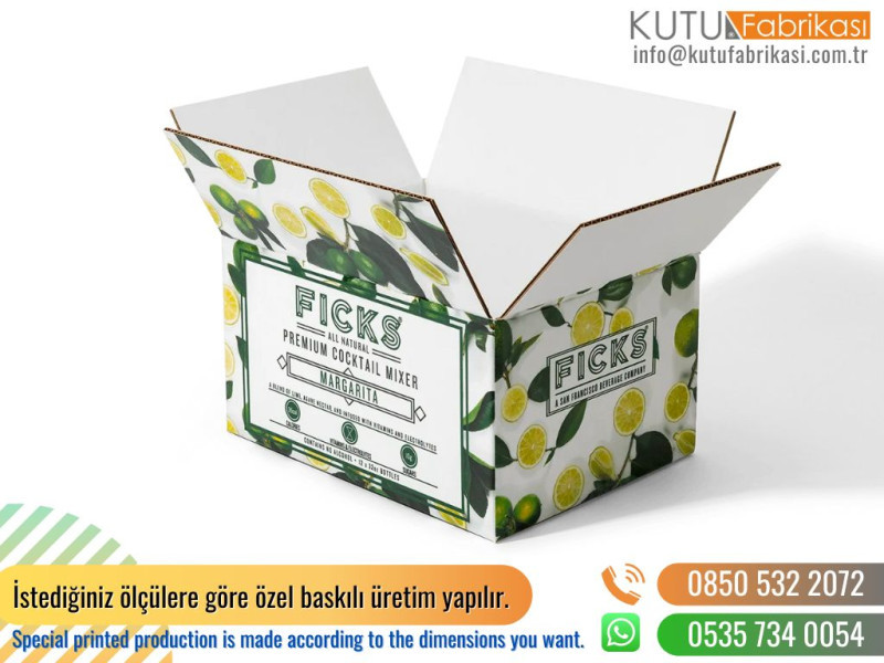 Corrugated Box 8