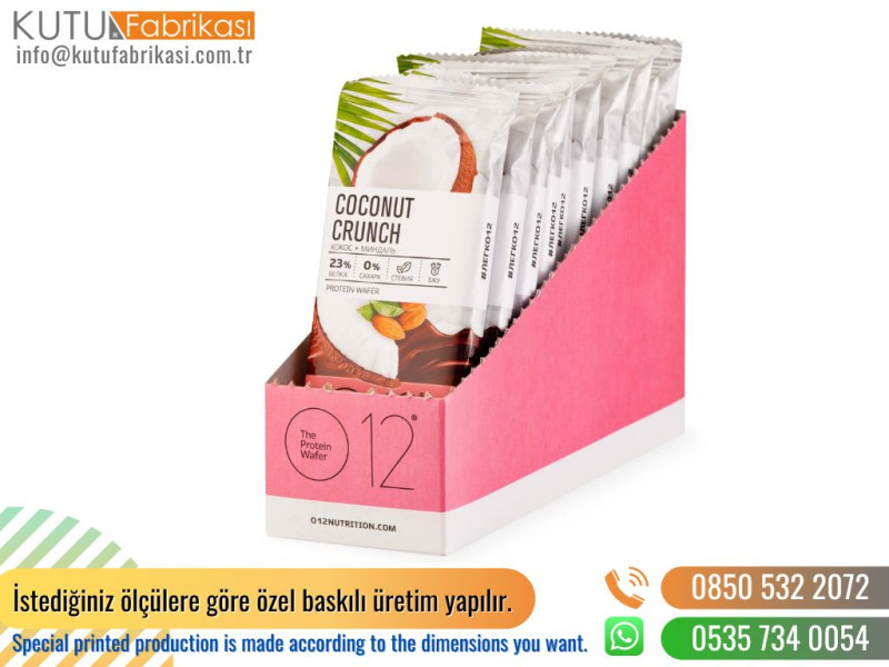 Stand Product Box 10